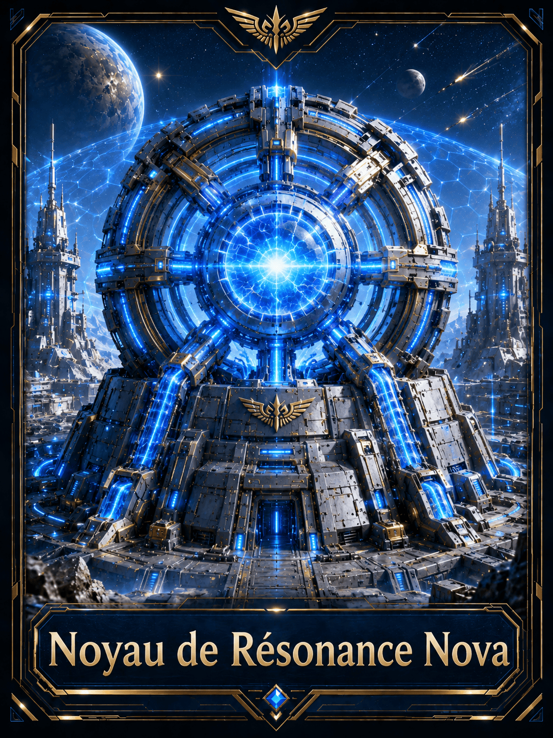 Noyau de Résonance